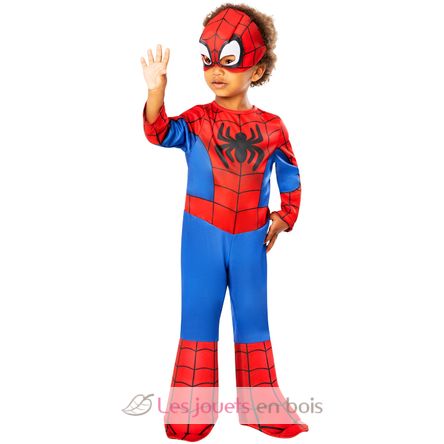 Spidey Kinderkostüm, 2-3 Jahre RU-R301674-T23 Rubies 2