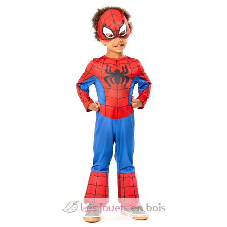 Spidey Kinderkostüm, 2-3 Jahre RU-R301674-T23 Rubies 3