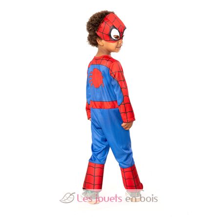 Spidey Kinderkostüm, 3-4 Jahre RU-R301674-T34 Rubies 4