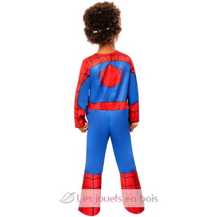 Spidey Kinderkostüm, 3-4 Jahre RU-R301674-T34 Rubies 5