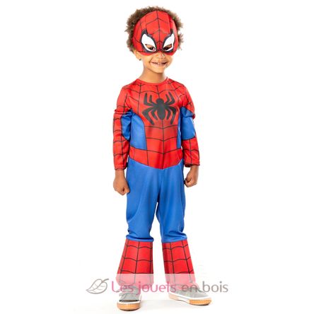 Spidey Kinderkostüm, 3-4 Jahre RU-R301674-T34 Rubies 1