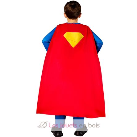 Superman Kinderkostüm, 5-6 Jahre RU-R1002493-T56 Rubies 3