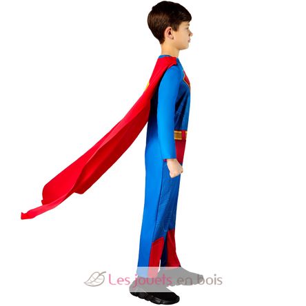 Superman Kinderkostüm, 7-8 Jahre RU-R1002493-T78 Rubies 4