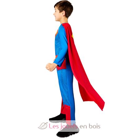 Superman Kinderkostüm, 7-8 Jahre RU-R1002493-T78 Rubies 5