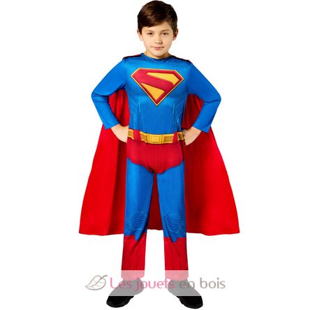 Superman Kinderkostüm, 5-6 Jahre RU-R1002493-T56 Rubies 1