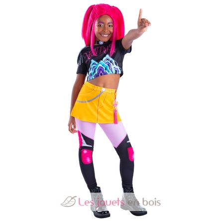 Mira KPop Kinderkostüm, 9-10 Jahre RU-R1003655-T910 Rubies 5