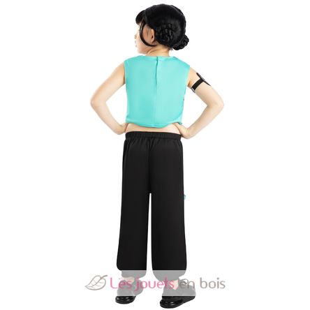 Zoey KPop Kinderkostüm, 7-8 Jahre RU-R1003656-T78 Rubies 3