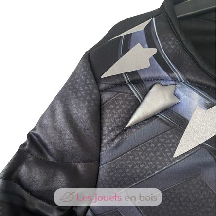 Black Panther Deluxe Kinderkostüm, 7-8 Jahre RU-R640909-T78 Rubies 5