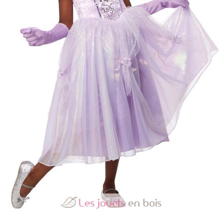 Lavendel Prinzessin Kinderkostüm, 3-4 Jahre RU-R703238OH-T34 Rubies 4