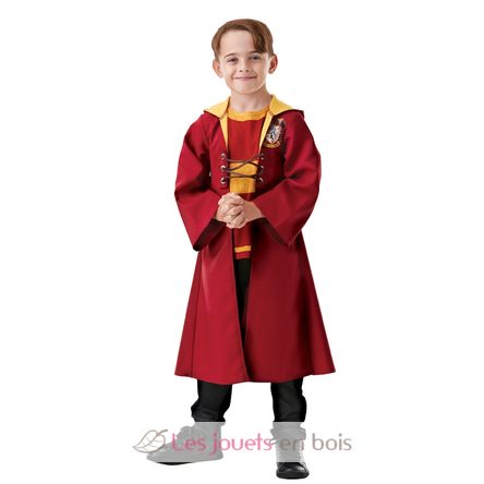 Harry Potter Quidditch Kinderkostüm, 5-6 Jahre RU-R300693-T56 Rubies 1