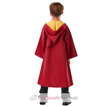 Harry Potter Quidditch Kinderkostüm, 7-8 Jahre RU-R300693-T78 Rubies 3