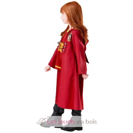 Harry Potter Quidditch Kinderkostüm, 7-8 Jahre RU-R300693-T78 Rubies 4