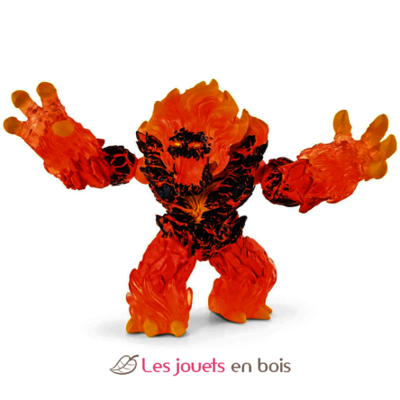 Lava-Dämonen-Figur SC-70145 Schleich 3