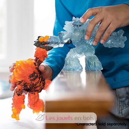 Lava-Dämonen-Figur SC-70145 Schleich 5