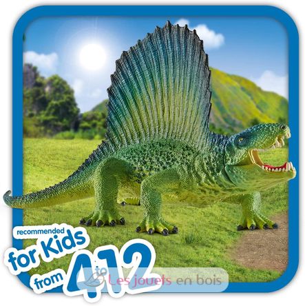 Dimetrodon SC-15011 Schleich 3