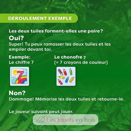 Zahlendino HA1004928002 Haba 7