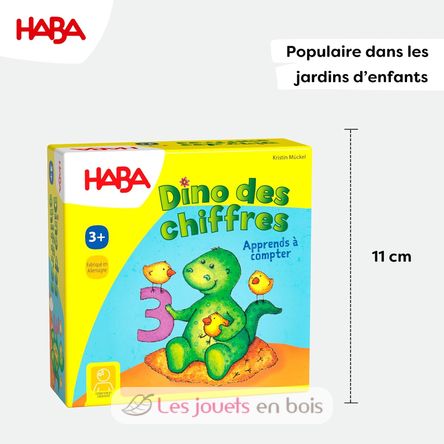 Zahlendino HA1004928002 Haba 3