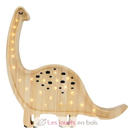 Diplodocus-Nachtlampe LL014-000 Little Lights 1