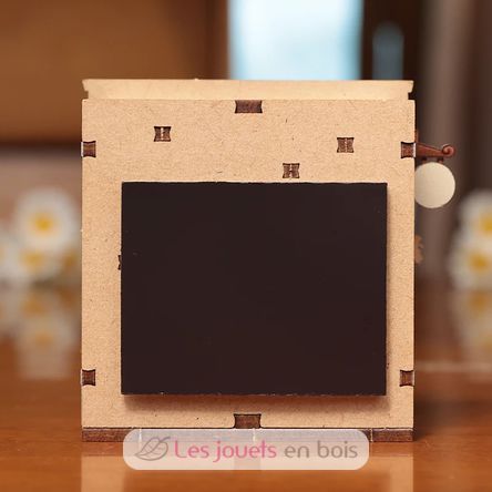 Mini Book Nook Blumenboutique CT103 Cartartem 6