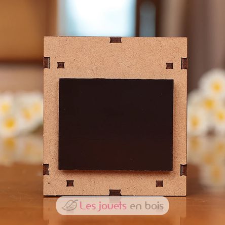 Mini Book Nook Das Wohnzimmer des Gentlemans CT101 Cartartem 6