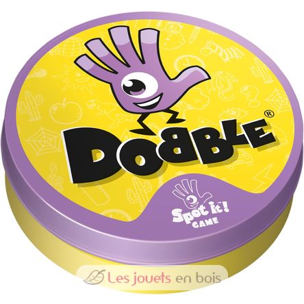 Klassisches Dobble AS-D0BB04FR Asmodee 2