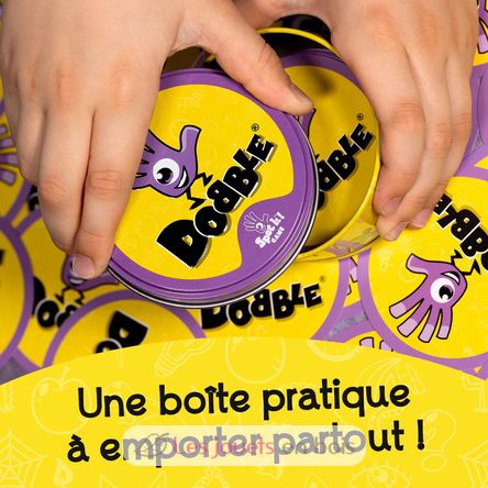 Klassisches Dobble AS-D0BB04FR Asmodee 7