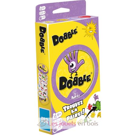 Klassisches Dobble AS-D0BB04FR Asmodee 1