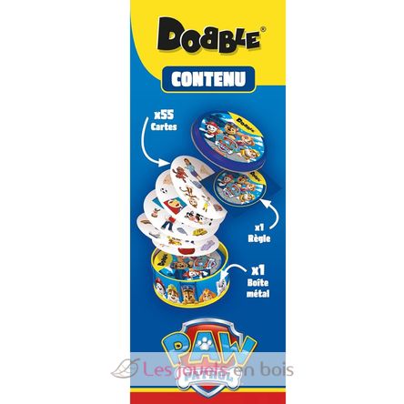 Paw Patrol Dobble AS-DOBPP07FR Asmodee 6