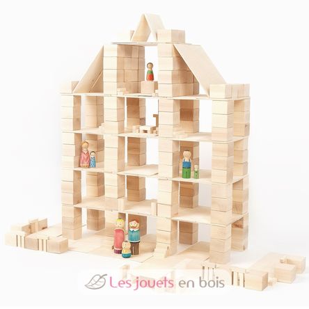 Big Pack Just Blocks - 338 Stück JB-BIGPACK Just Blocks 5