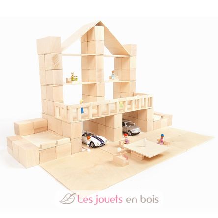 Medium Pack Just Blocks - 166 Stück JB-MEDIUMPACK Just Blocks 5