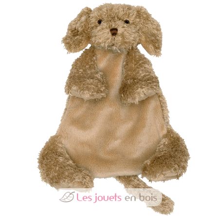 Schmusetuch Hund Brownie 25 cm HH134502 Happy Horse 1