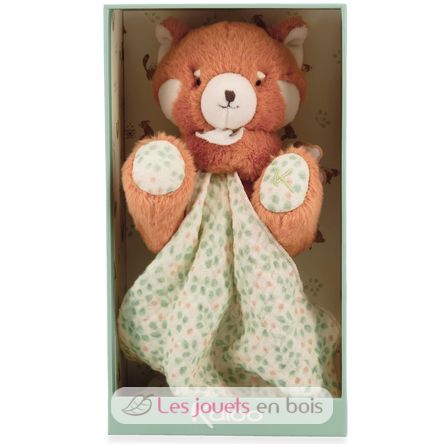 Rote-Panda-Wickeldecke K206000 Kaloo 5