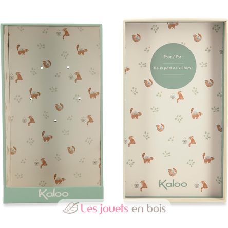 Rote-Panda-Wickeldecke K206000 Kaloo 6