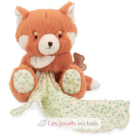 Rote-Panda-Wickeldecke K206000 Kaloo 2