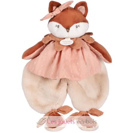 Mina Fox Kuscheltier 29 cm DC4688 Doudou et Compagnie 1