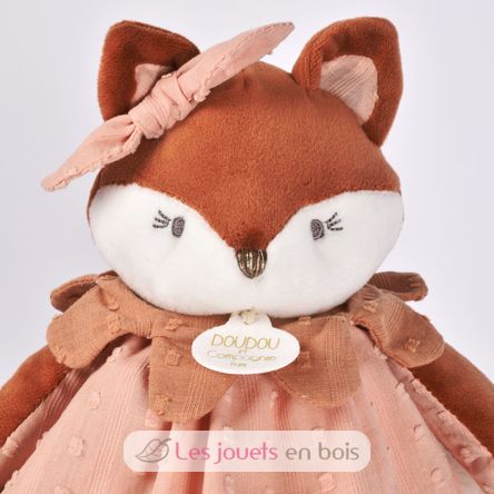 Mina Fox Kuscheltier 29 cm DC4688 Doudou et Compagnie 6