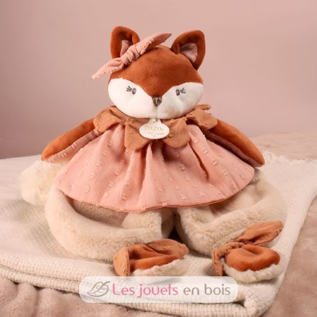 Mina Fox Kuscheltier 29 cm DC4688 Doudou et Compagnie 4