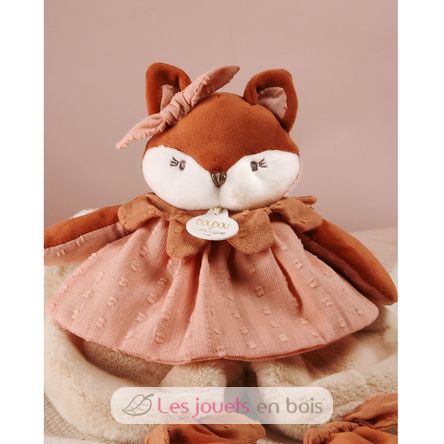 Mina Fox Kuscheltier 29 cm DC4688 Doudou et Compagnie 5