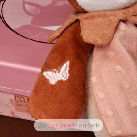 Mina Fox Kuscheltier 29 cm DC4688 Doudou et Compagnie 7