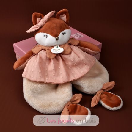 Mina Fox Kuscheltier 29 cm DC4688 Doudou et Compagnie 9
