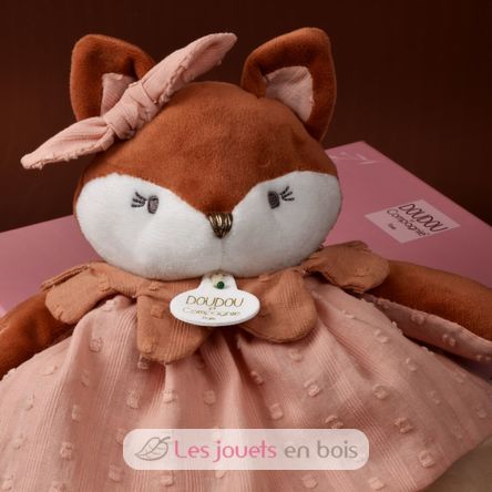 Mina Fox Kuscheltier 29 cm DC4688 Doudou et Compagnie 11