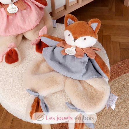 Timo Fuchs Kuscheltier 29 cm DC4694 Doudou et Compagnie 12