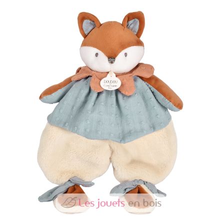 Timo Fuchs Kuscheltier 29 cm DC4694 Doudou et Compagnie 1