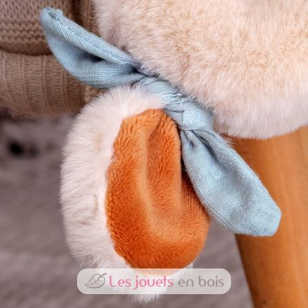 Timo Fuchs Kuscheltier 29 cm DC4694 Doudou et Compagnie 9