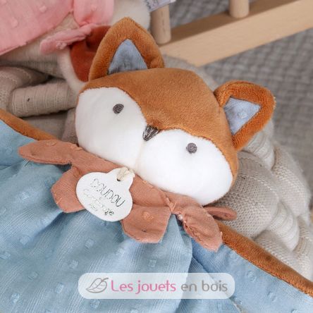 Timo Fuchs Kuscheltier 29 cm DC4694 Doudou et Compagnie 11
