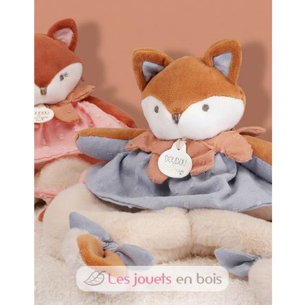 Timo Fuchs Kuscheltier 29 cm DC4694 Doudou et Compagnie 10