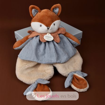 Timo Fuchs Kuscheltier 29 cm DC4694 Doudou et Compagnie 4