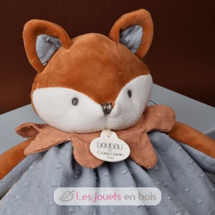 Timo Fuchs Kuscheltier 29 cm DC4694 Doudou et Compagnie 7