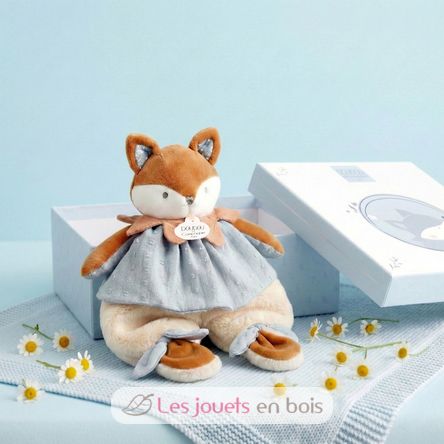 Timo Fuchs Kuscheltier 29 cm DC4694 Doudou et Compagnie 8