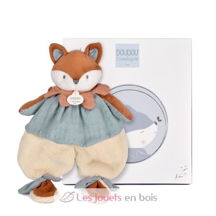Timo Fuchs Kuscheltier 29 cm DC4694 Doudou et Compagnie 2